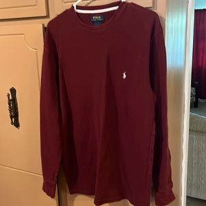 Polo Ralph Lauren long sleeve shirt sz xl